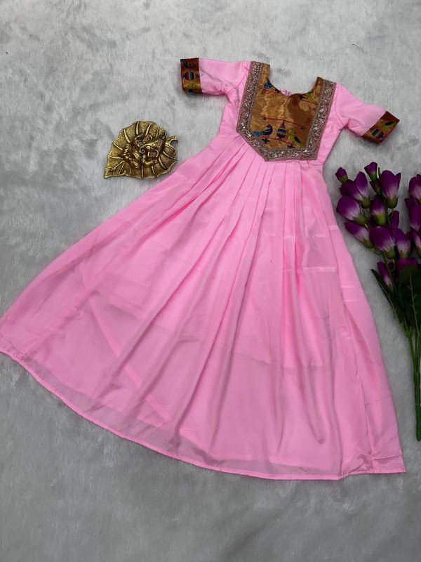 NEW LAUNCING COMBO creape Best children wear supplier in Delhi